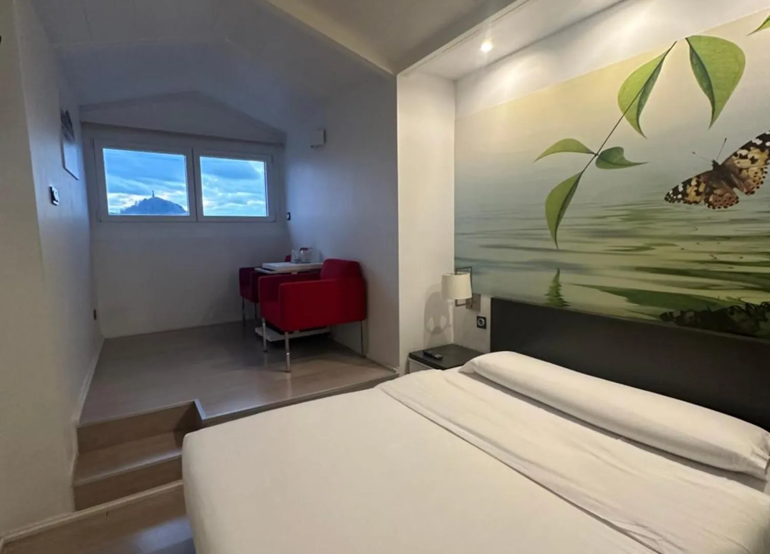 Hotel Punta Monpas San Sebastián España