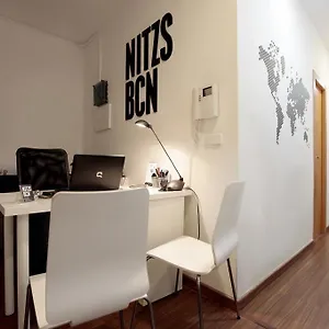  Guest house Hostal Nitzs Bcn Spain